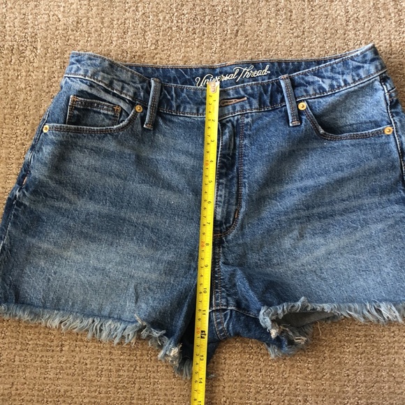 Universal Thread High Rise Shortie - Picture 3 of 6